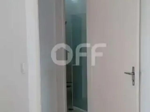 Apartamento para Venda em Campinas/SP Jardim São Vicente 2 Quartos