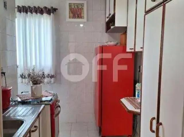 Apartamento para Venda em Campinas/SP Jardim São Vicente 2 Quartos