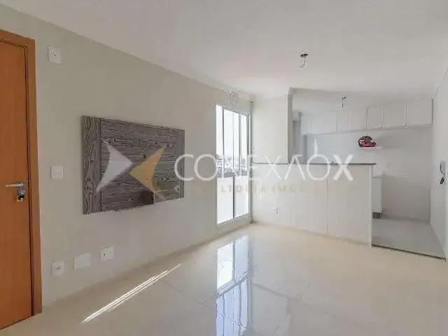 Apartamento para Venda em Campinas/SP Jardim São Gabriel 2 Quartos