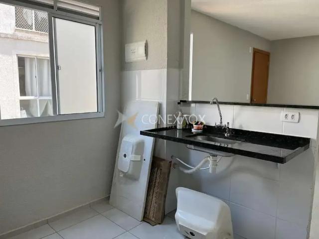 Apartamento para Venda em Campinas/SP Jardim São Gabriel 2 Quartos