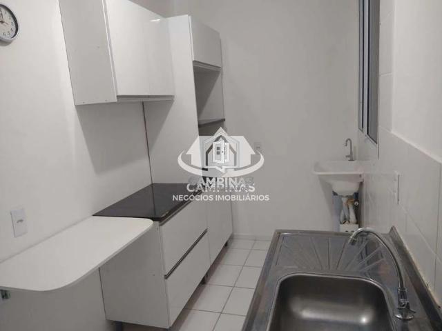 Apartamento para Venda em Campinas/SP Jardim São Gabriel 2 Quartos