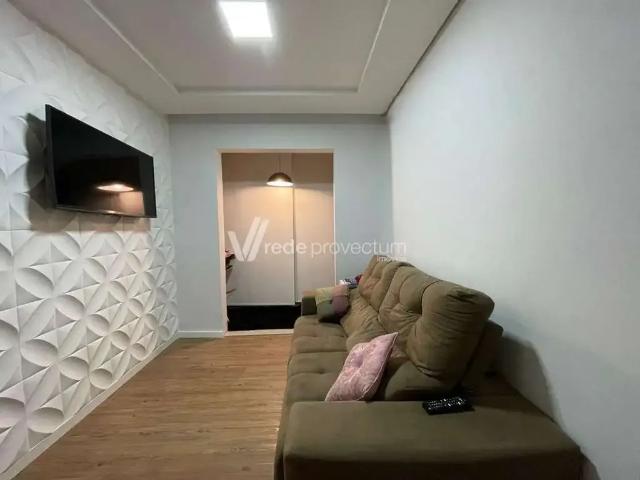 Apartamento para Venda em Campinas/SP Jardim Samambaia 2 Quartos