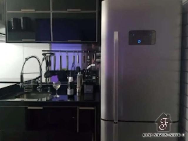 Apartamento para Venda em Campinas/SP Jardim Samambaia 2 Quartos