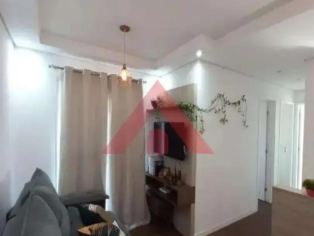 Apartamento para Venda em Campinas/SP Jardim Samambaia 2 Quartos