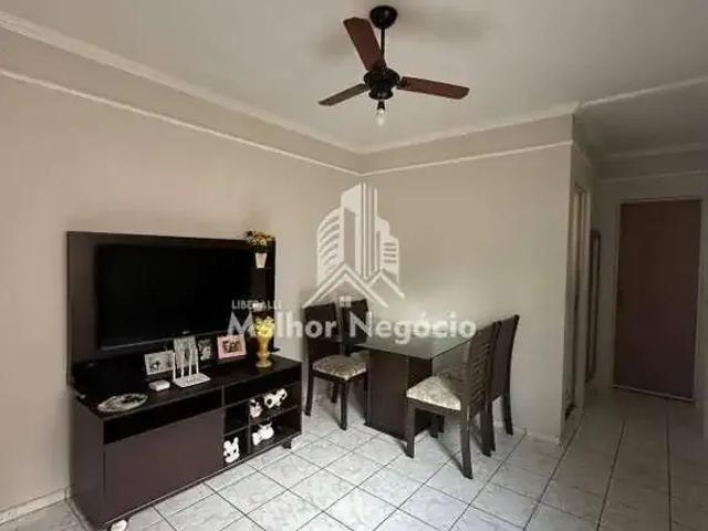 Apartamento para Venda em Campinas/SP Jardim San Diego 2 Quartos
