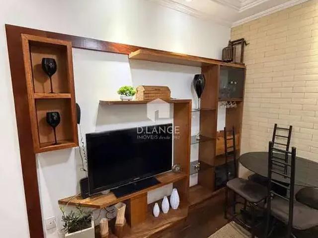 Apartamento para Venda em Campinas/SP Jardim San Diego 2 Quartos