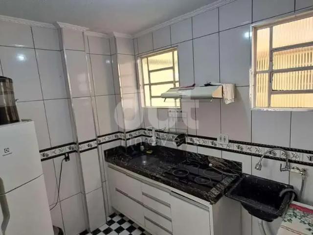 Apartamento para Venda em Campinas/SP Jardim Santa Cruz 2 Quartos