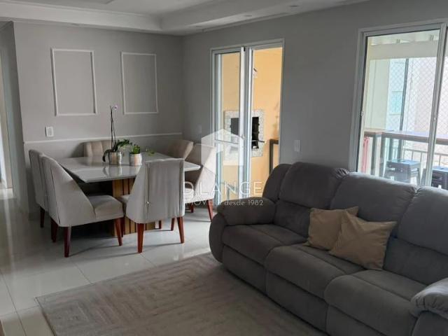 Apartamento para Venda em Campinas/SP Jardim Santa Genebra 3 Quartos