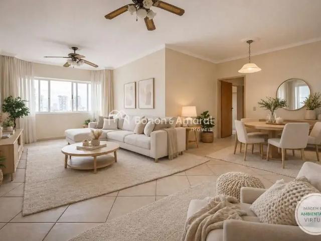 Apartamento para Venda em Campinas/SP Jardim Santa Genebra 3 Quartos