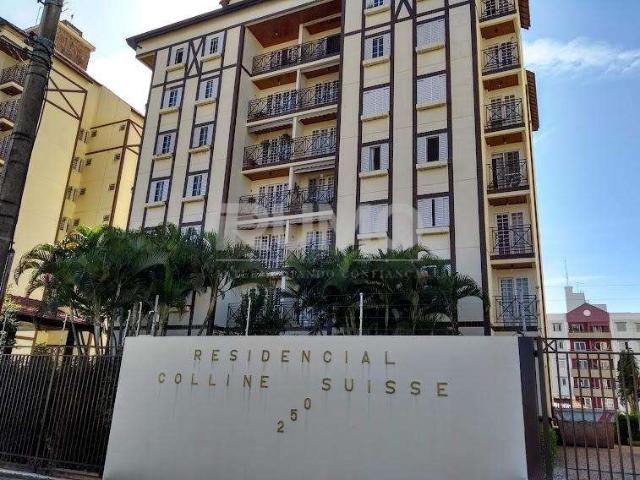 Apartamento para Venda em Campinas/SP Jardim Santa Genebra 3 Quartos