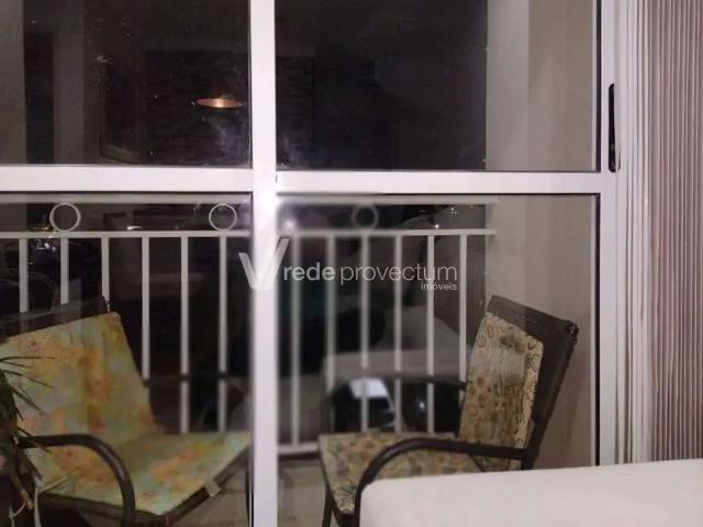 Apartamento para Venda em Campinas/SP Jardim Santa Genebra 3 Quartos