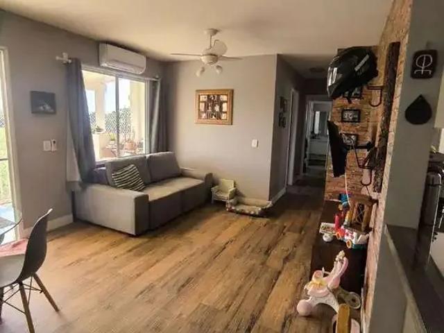 Apartamento para Venda em Campinas/SP Jardim Santa Genebra 3 Quartos