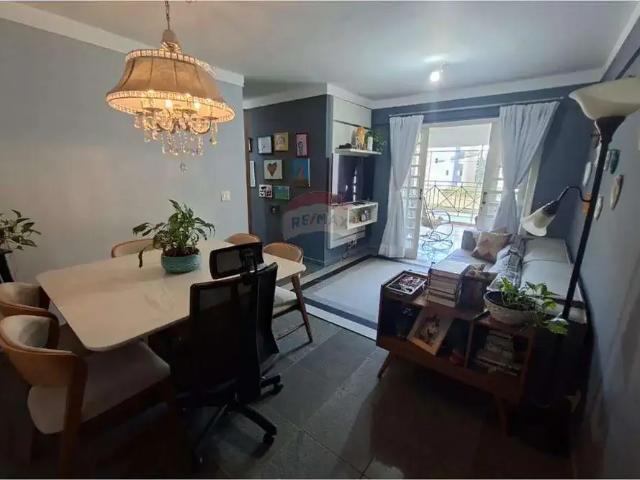 Apartamento para Venda em Campinas/SP Jardim Santa Genebra 3 Quartos