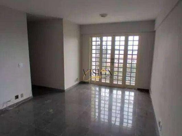 Apartamento para Venda em Campinas/SP Jardim Santa Genebra 3 Quartos