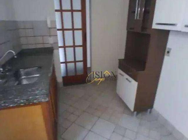 Apartamento para Venda em Campinas/SP Jardim Santa Genebra 3 Quartos