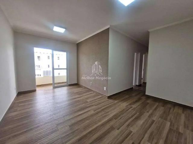 Apartamento para Venda em Campinas/SP Jardim Santa Genebra 3 Quartos