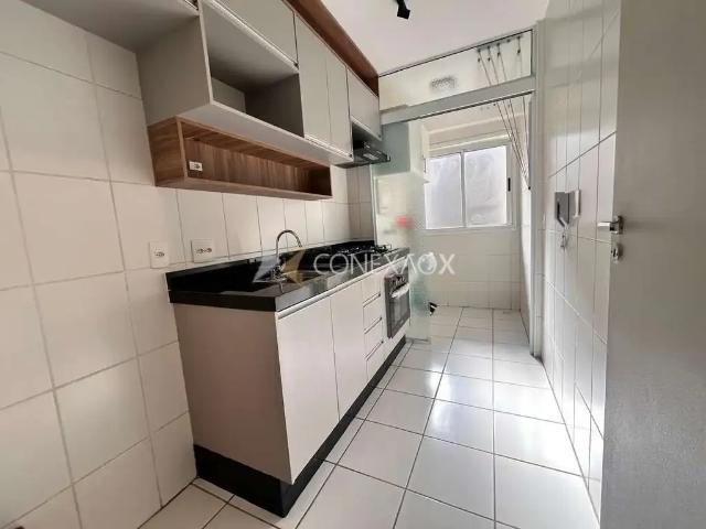 Apartamento para Venda em Campinas/SP Jardim Santa Genebra 3 Quartos