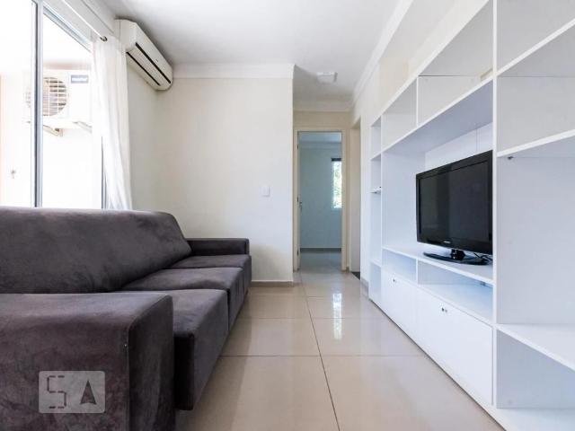 Apartamento para Venda em Campinas/SP Jardim Santa Genebra 2 Quartos