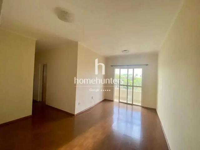 Apartamento para Venda em Campinas/SP Jardim Santa Genebra 2 Quartos