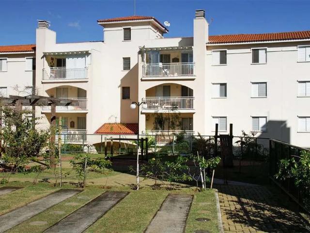 Apartamento para Venda em Campinas/SP Jardim Santa Genebra 2 Quartos