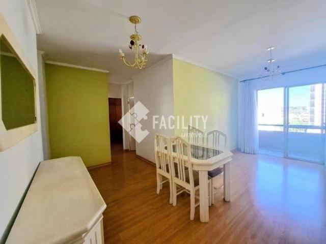 Apartamento para Venda em Campinas/SP Jardim Santa Genebra 2 Quartos