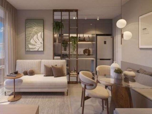 Apartamento para Venda em Campinas/SP Jardim Santa Genebra 2 Quartos