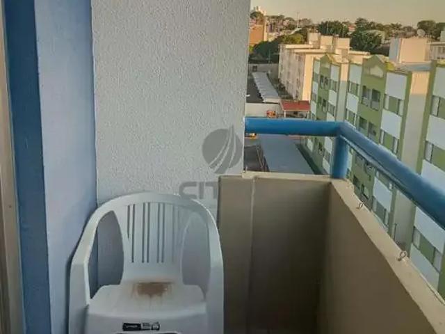 Apartamento para Venda em Campinas/SP Jardim Santa Genebra 2 Quartos