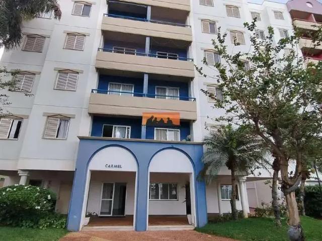 Apartamento para Venda em Campinas/SP Jardim Santa Genebra 2 Quartos