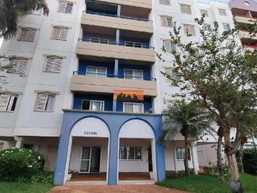 Apartamento para Venda em Campinas/SP Jardim Santa Genebra 2 Quartos