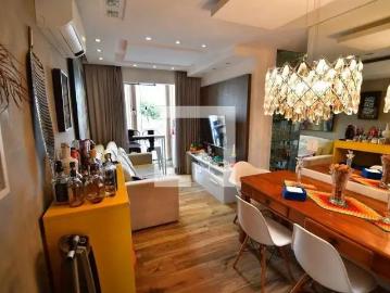 Apartamento para Venda em Campinas/SP Jardim Santa Genebra 2 Quartos