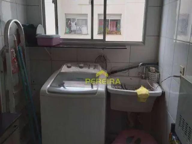 Apartamento para Venda em Campinas/SP Jardim Santa Lúcia 2 Quartos