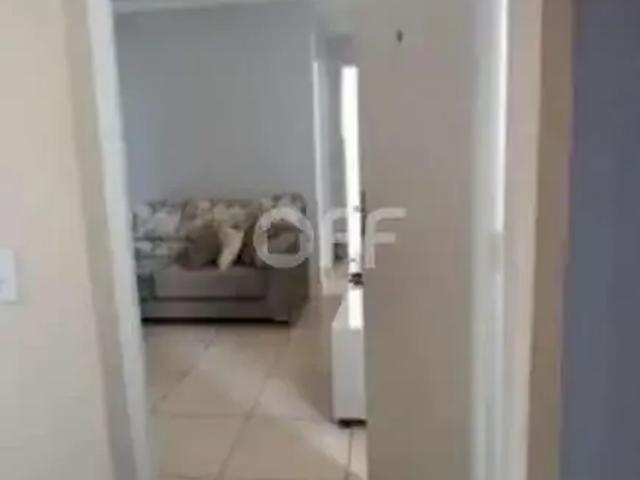 Apartamento para Venda em Campinas/SP Jardim Santa Lúcia 2 Quartos