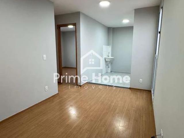 Apartamento para Venda em Campinas/SP Jardim Santa Rosa 2 Quartos
