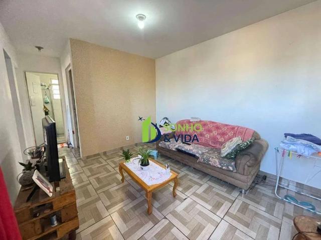Apartamento para Venda em Campinas/SP Jardim Yeda 2 Quartos