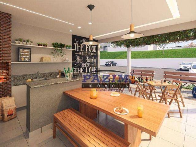 Apartamento para Venda em Campinas/SP Jardim Yeda 2 Quartos