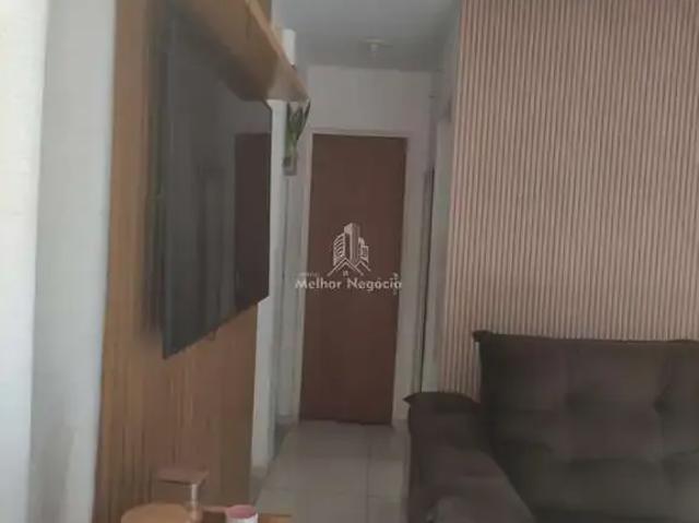 Apartamento para Venda em Campinas/SP Jardim Yeda 2 Quartos