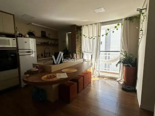 Apartamento para Venda em Campinas/SP Jardim Yeda 2 Quartos