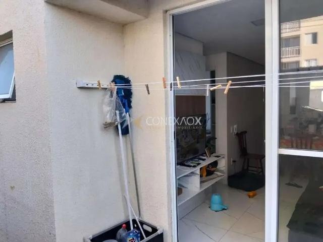 Apartamento para Venda em Campinas/SP Jardim Yeda 2 Quartos