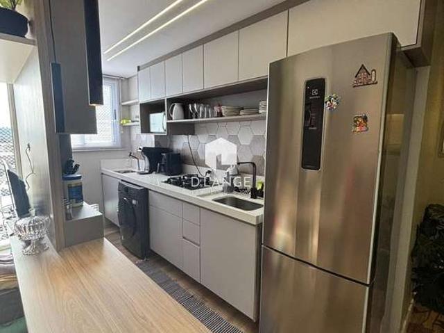 Apartamento para Venda em Campinas/SP Vila Palácios 2 Quartos