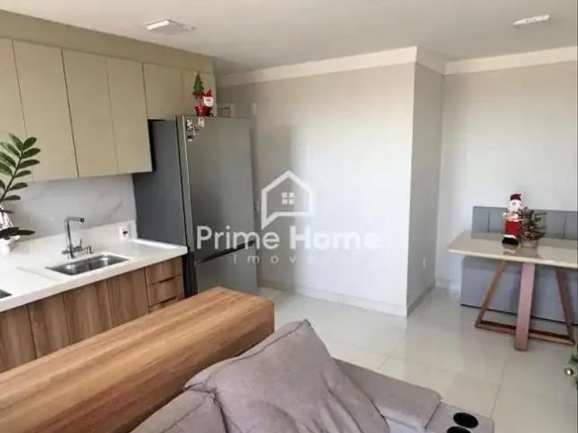 Apartamento para Venda em Campinas/SP Jardim Yeda 2 Quartos