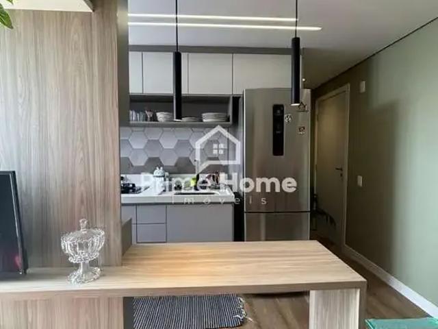 Apartamento para Venda em Campinas/SP Jardim Yeda 2 Quartos