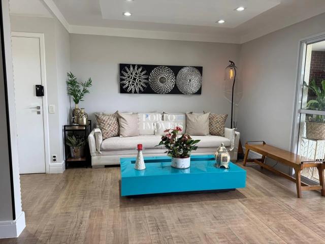 Apartamento para Venda em Campinas/SP Loteamento Alphaville Campinas 3 Quartos