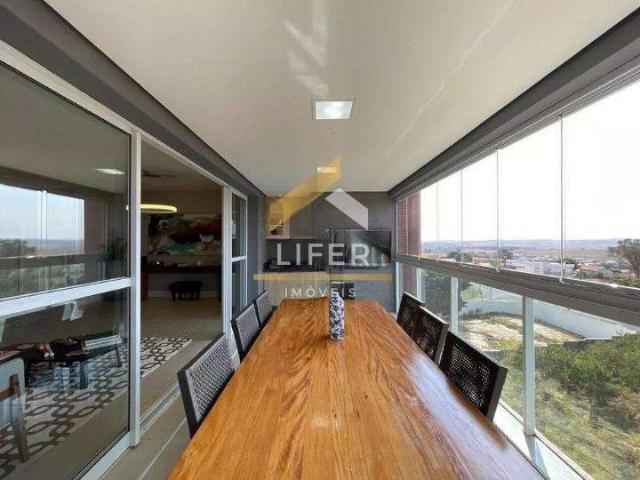 Apartamento para Venda em Campinas/SP Loteamento Alphaville Campinas 3 Quartos