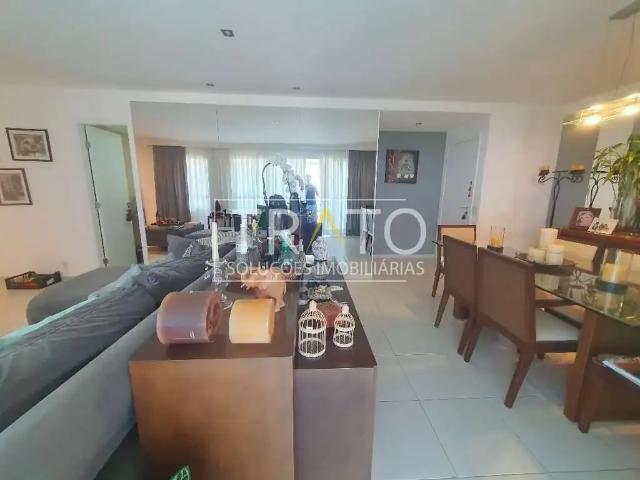 Apartamento para Venda em Campinas/SP Loteamento Alphaville Campinas 3 Quartos