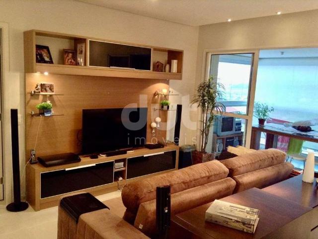 Apartamento para Venda em Campinas/SP Loteamento Alphaville Campinas 3 Quartos