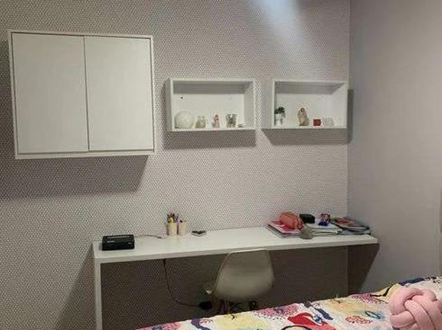 Apartamento para Venda em Campinas/SP Loteamento Alphaville Campinas 3 Quartos