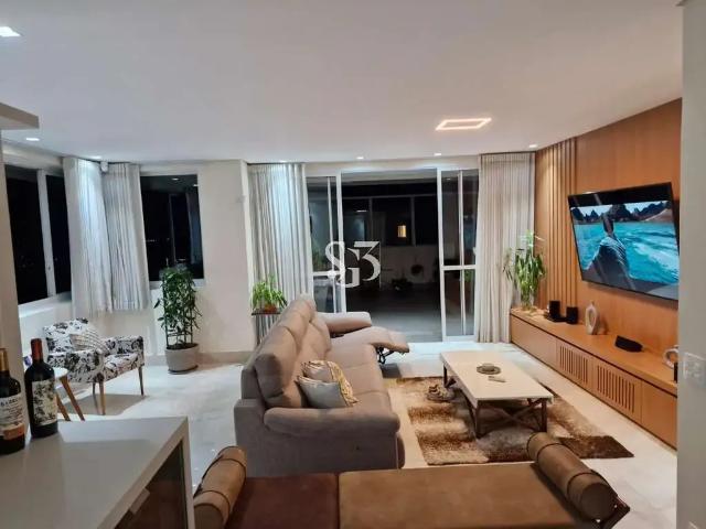 Apartamento para Venda em Campinas/SP Loteamento Alphaville Campinas 4 Quartos