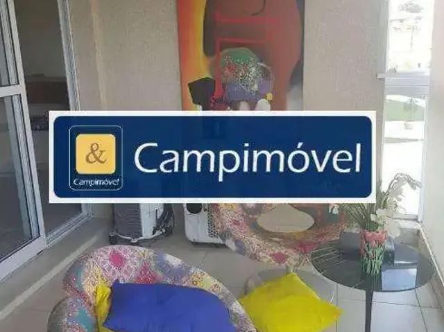 Apartamento para Venda em Campinas/SP Loteamento Alphaville Campinas 4 Quartos