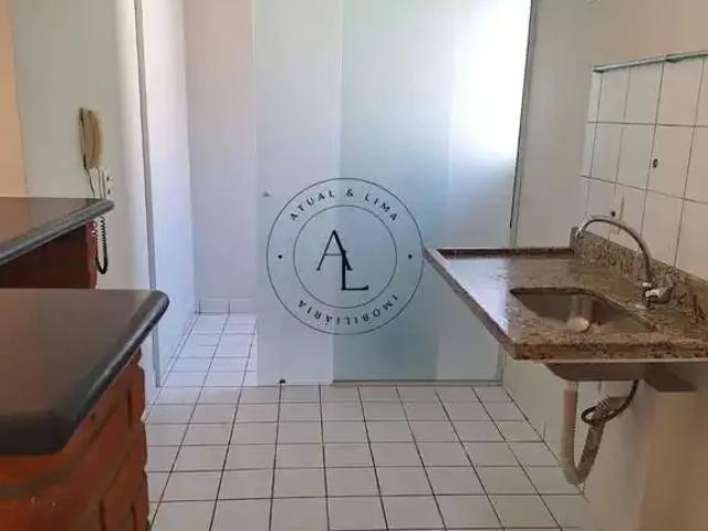 Apartamento para Venda em Campinas/SP Loteamento Center Santa Genebra 2 Quartos