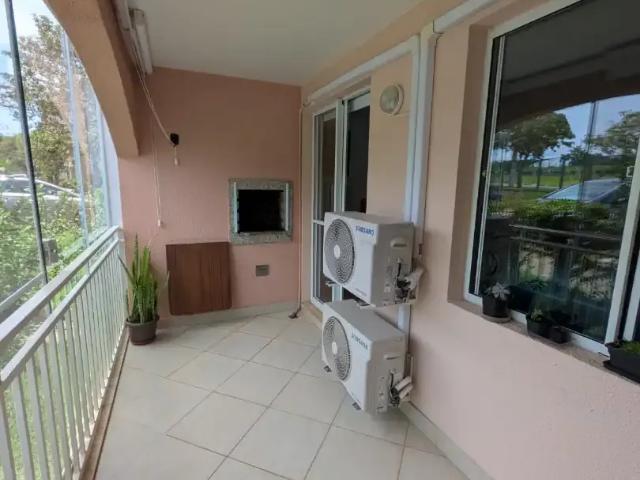 Apartamento para Venda em Campinas/SP Loteamento Center Santa Genebra 3 Quartos
